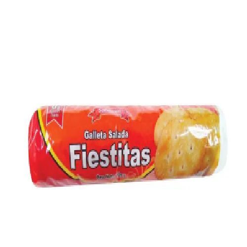 Galletas Sabemas Salada Fiestitas - 125 g